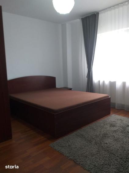 Apartament cu 2 camere, mobilat în Nerva Traian