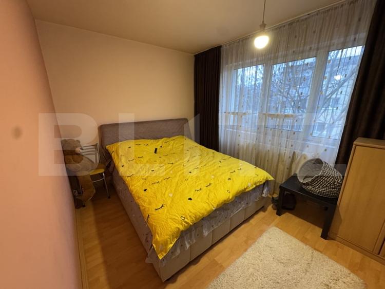 Apartament cu 2 camere semidecomandat, mobilat în Splai Bahlui