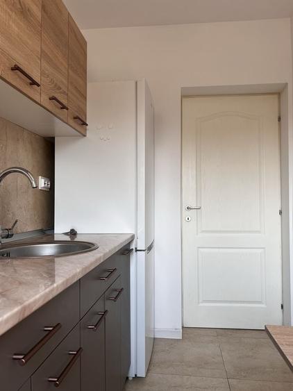Apartament cu 2 camere semidecomandat în Lunca Cetățuii