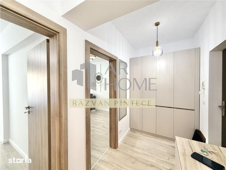 Apartament cu 2 camere în Nord