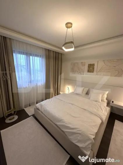 Apartament cu 3 camere semidecomandat în Dej