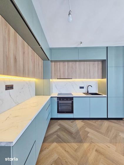 Apartament cu 2 camere în Central