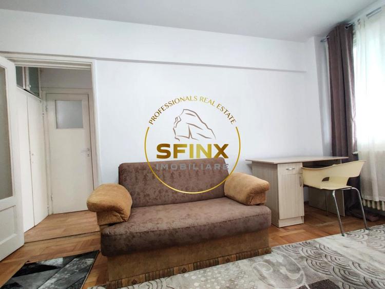 Apartament cu 2 camere semidecomandat, mobilat în P-ța Muncii
