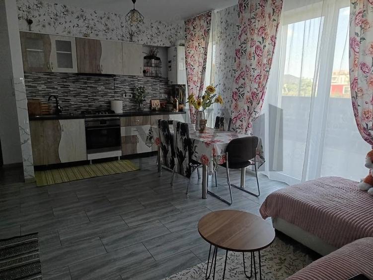 Apartament cu 2 camere, mobilat în Calea Urseni