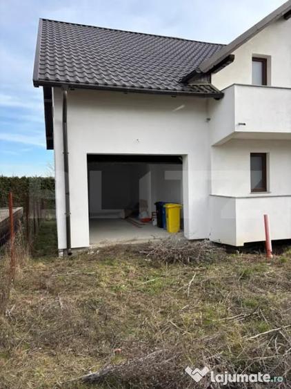 Casa spa?ioasa in Ipote?ti 180 mp, 5 dormitoare, ga - 8