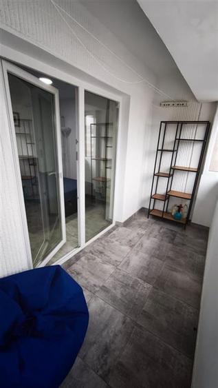 Apartament cu 2 camere decomandat, mobilat în Podul de Fier