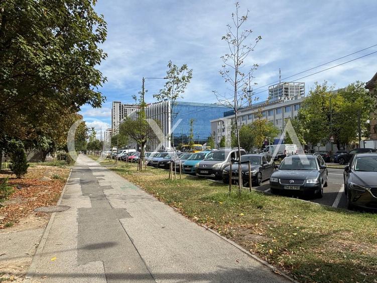 Garsonieră nedecomandată, mobilată în Take Ionescu
