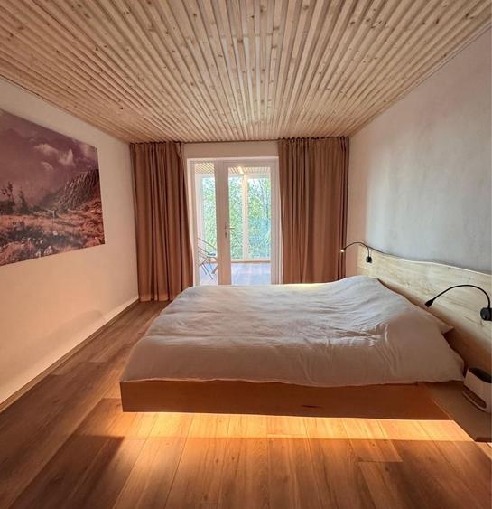 Apartament cu 2 camere în Poiana Brașov