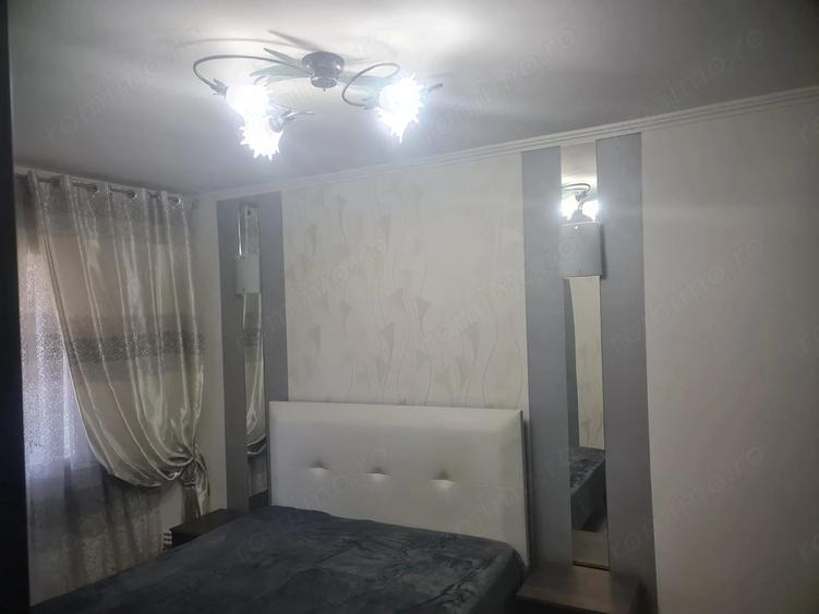 Apartament cu 2 camere semidecomandat, mobilat în Calea Urseni