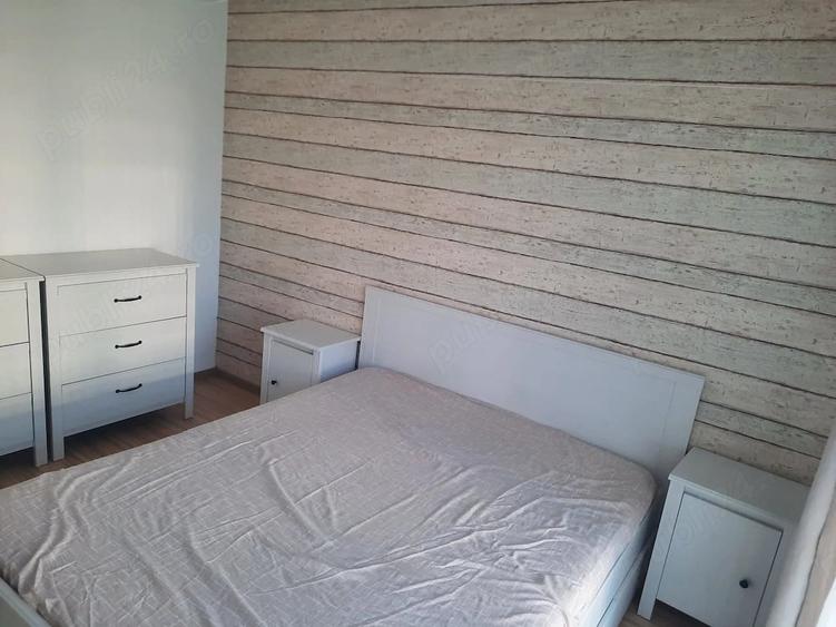 Inchiriez Ap.2 camere ,Avangarden Tractorul ,2 min Mall Coresi, etj.1 ,loc parcare,boxa, insorit - 5