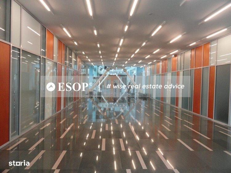Spațiu comercial, de 721 mp, în Herăstrău