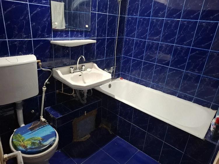 Garsonieră decomandată în Central