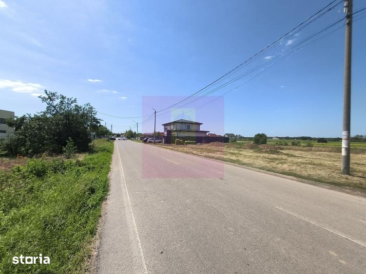 Teren de 1167 mp, în Cernica