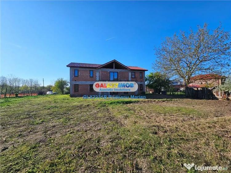 Casa individuala situata langa Primaria Frumusani jud Calar - Frumusani (Calarasi) - 4