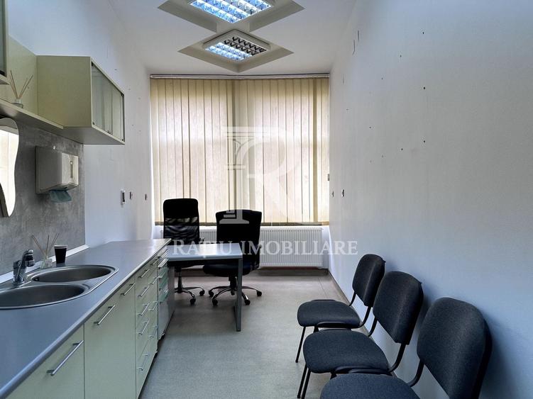 Spațiu comercial, de 20 mp, în Ultracentral