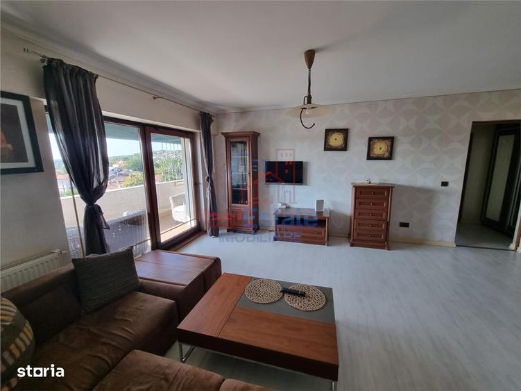 Apartament spatios cu 2 camere cu vedere frumoasa - 5