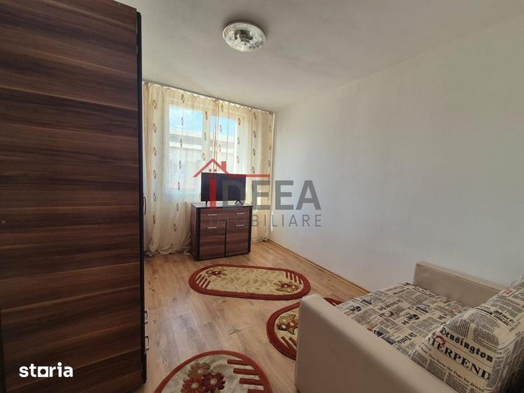 Apartament cu 2 camere semidecomandat în Mărăței