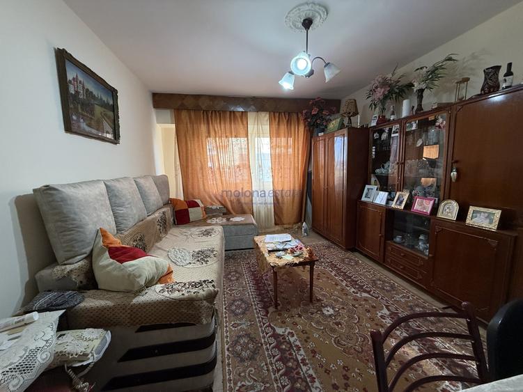 Apartament cu 2 camere decomandat, mobilat în Zorilor