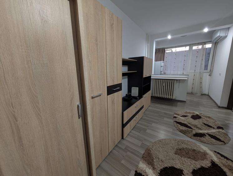 Garsonieră semidecomandată în Drumul Taberei