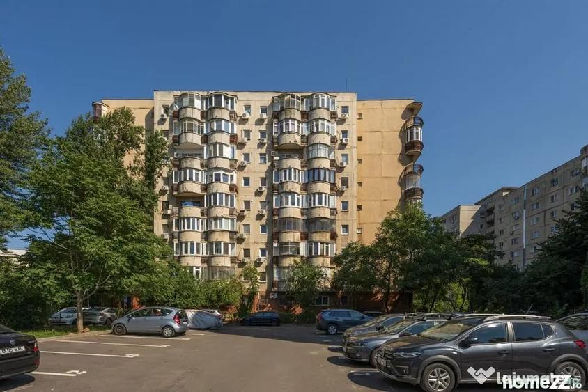 Garsonieră decomandată în Lujerului