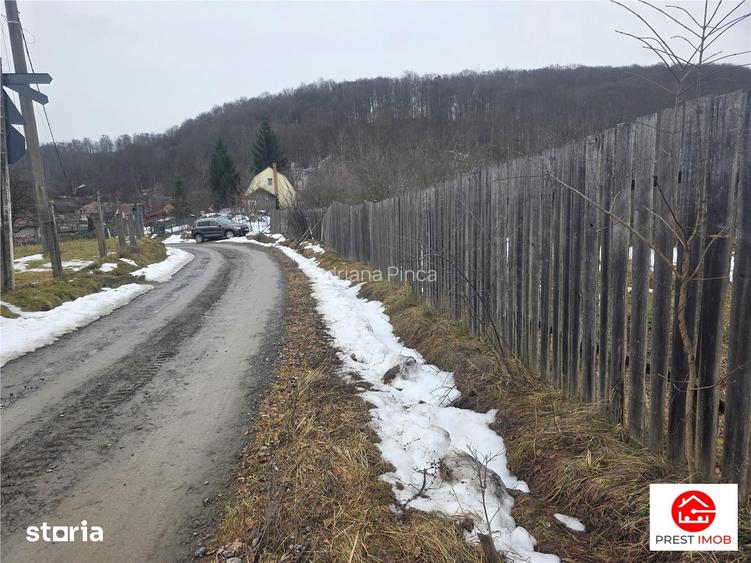 Teren 1812 mp, intravilan , Sovata, jud, Mures