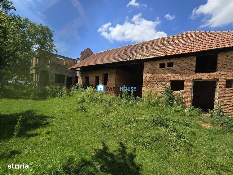 Casă cu 3 camere în Breaza