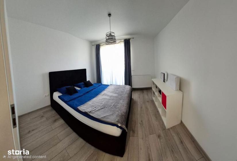 Apartament cu 3 camere decomandat în Exterior Vest
