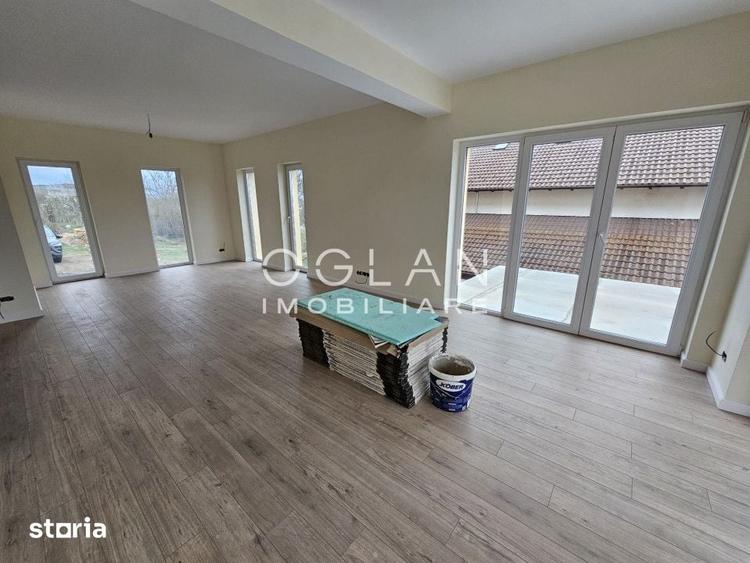 Casă cu 4 camere cu Teren 470 Mp în Viile Sibiului