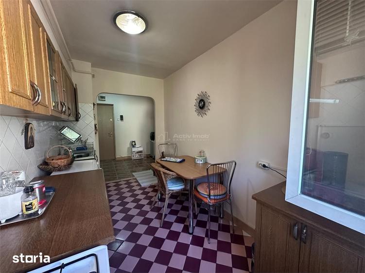 Apartament cu 2 camere decomandat în Luncă