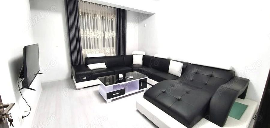 Apartament cu 2 camere decomandat, mobilat în Sălăjan