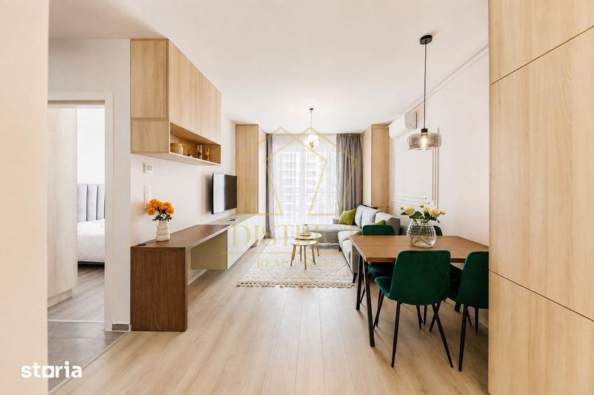 Apartament cu 2 camere în Lipovei