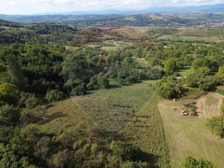 Teren Construcții de 16500 mp, în Măgureni