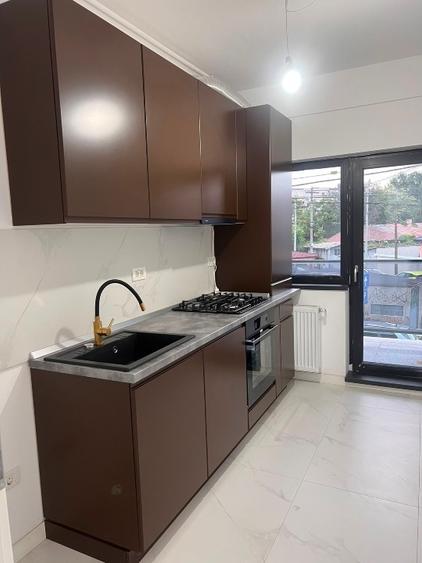 Apartament cu 2 camere decomandat, mobilat în Rahova