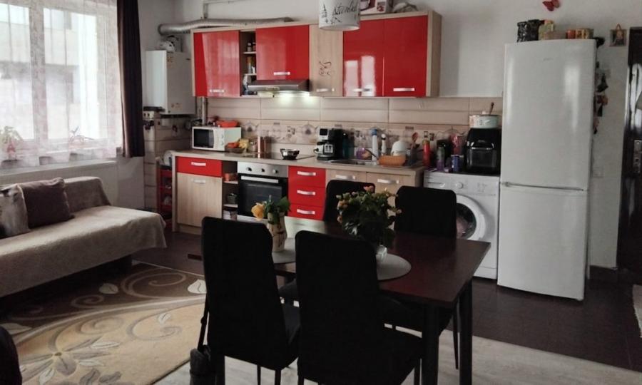 Apartament 2 camere 56mp+balcon 4mp zona Vivo - 3