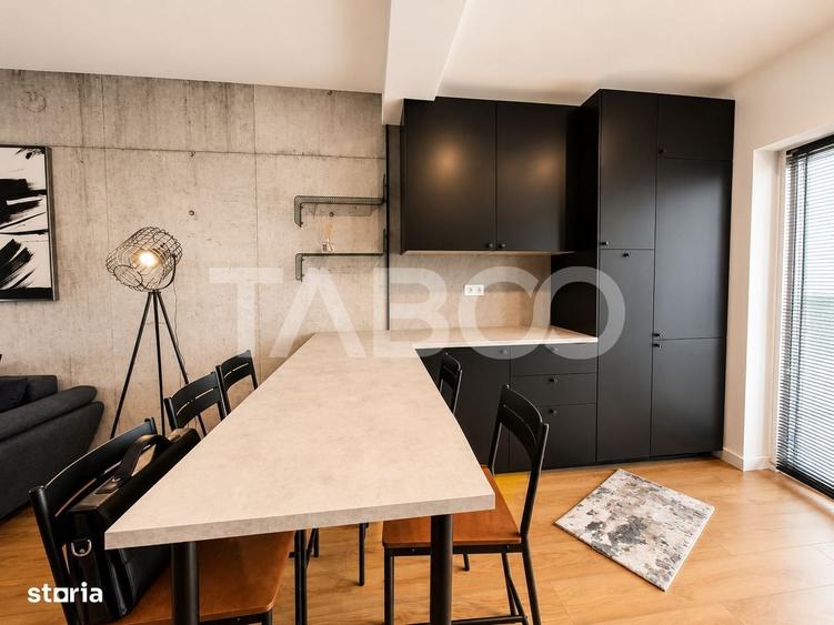 Apartament cu 2 camere decomandat în Cristian