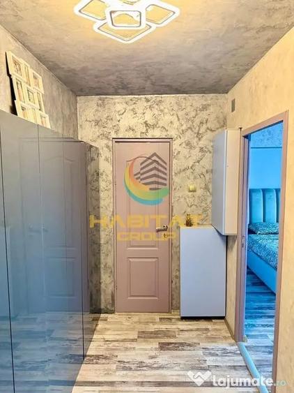 Apartament cu 3 camere decomandat în Bucur Obor