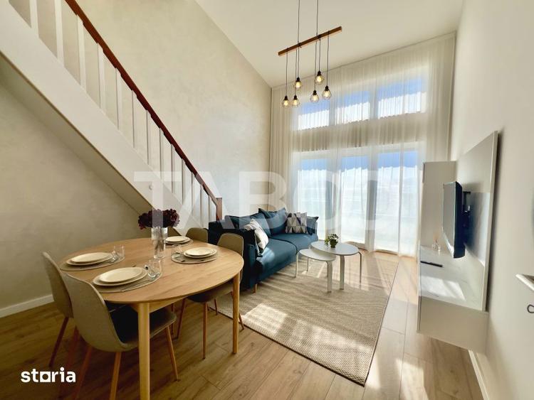Apartament spatios - intabulat - mobilat si utilat - parcare privata - 9