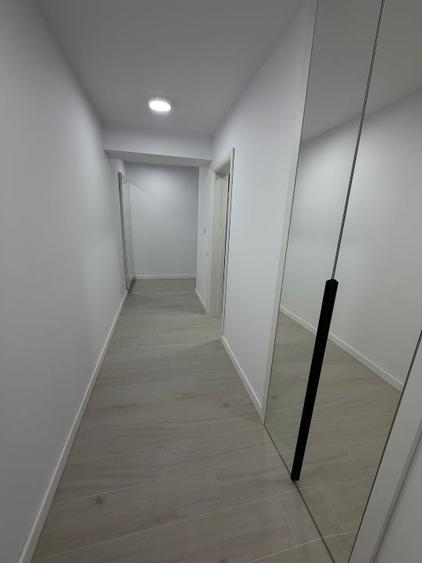 Apartament cu 2 camere decomandat, mobilat în Gara