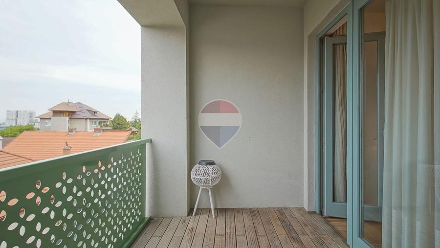 Apartament cu 2 camere decomandat, mobilat în Brașovul Vechi