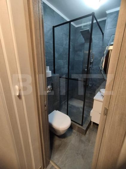 Apartament cu 4 camere decomandat, mobilat în Mărăști