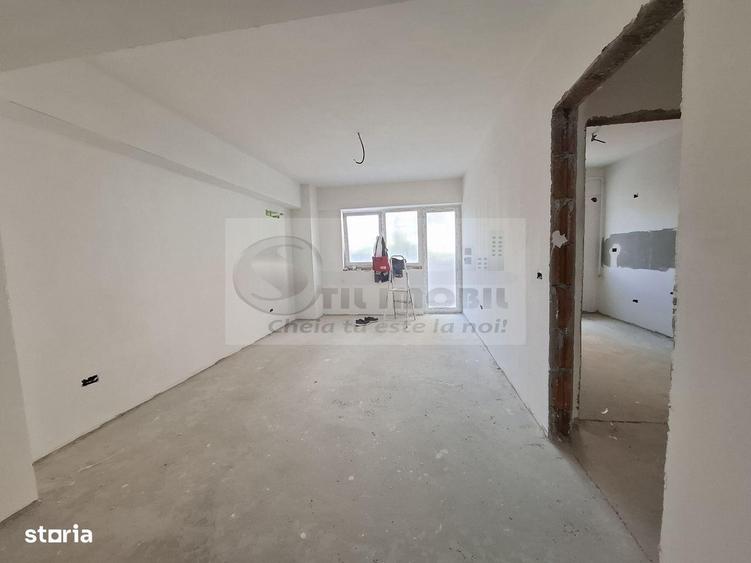 Apartament cu 2 camere decomandat în Galata