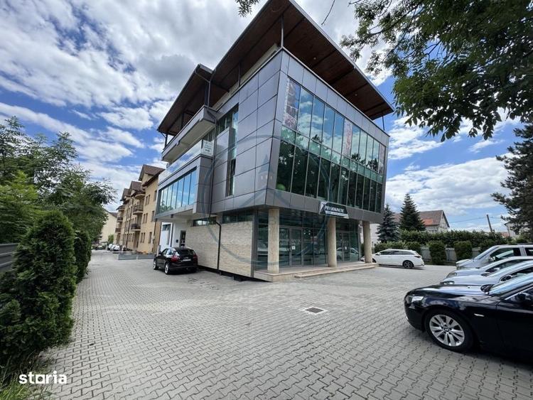 Spațiu comercial, de 340 mp, în Central