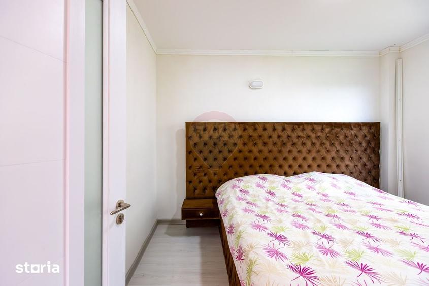 Apartament 3 camere decomandat, Calea Moldovei nr 51 - 8