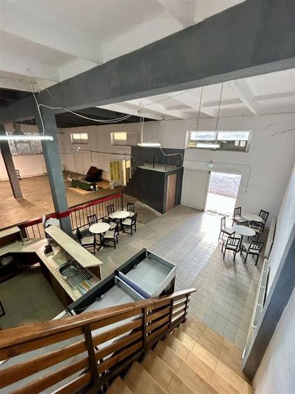 Spațiu comercial, de 253 mp, în Central