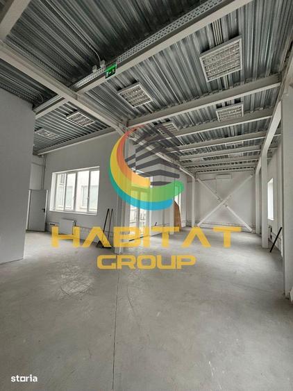 Spațiu comercial, de 160 mp, în Apărătorii Patriei