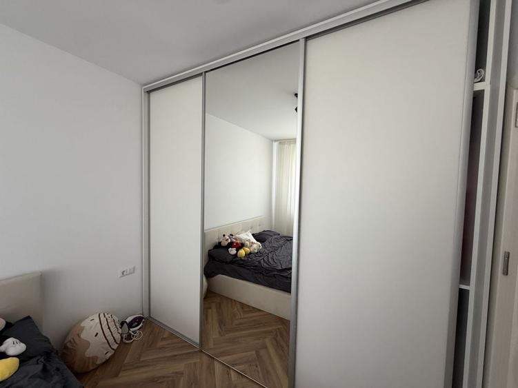 Apartament cu 2 camere în Chinteni