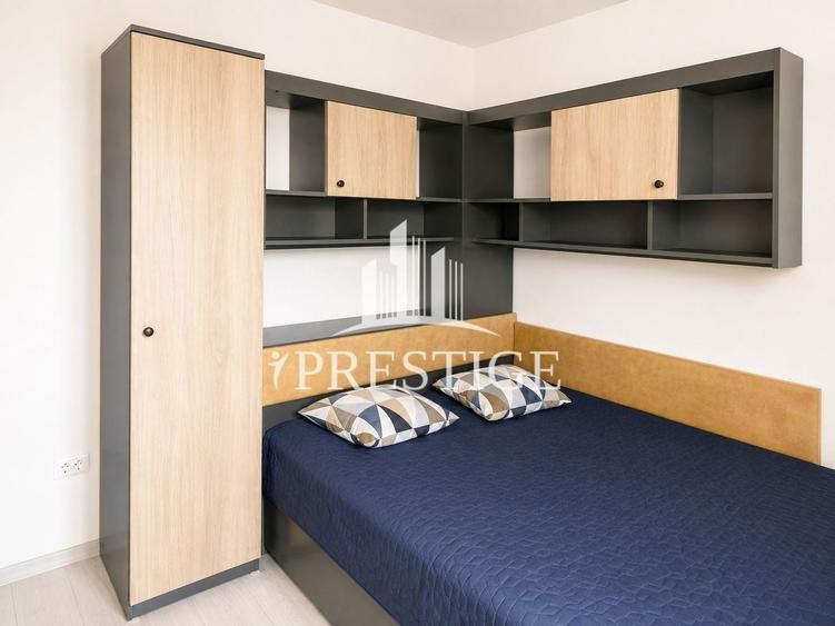 APARTAMENT 3 CAMERE, NOU PRIMA ÎNCHIRIERE, ETAJ 3, BALCON VASILE AARON - 4