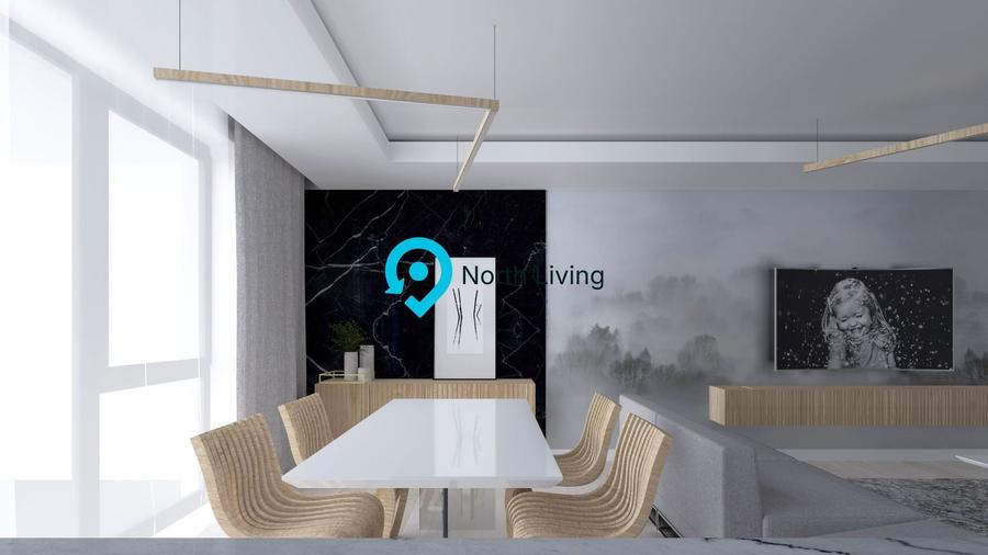 Apartament cu 4 camere semidecomandat în Iancu Nicolae