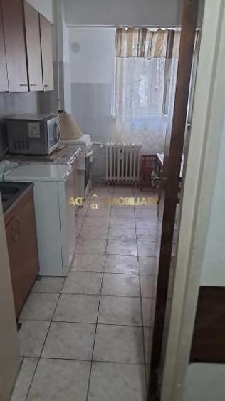 Apartament cu 2 camere decomandat, mobilat în Rahova