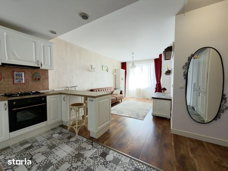 Apartament cu 3 camere în Colentina